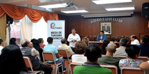 PROYECTOS TURÍSTICOS TENDRÁN INTERVENCIÓN DE LA ACADEMIA