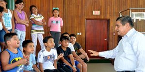 CON LAS VACACIONES LLEGAN LOS CURSO A LA UEA