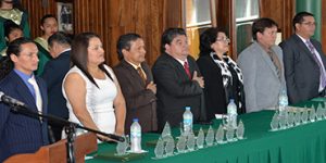 FACULTAD DE CIENCIAS DE LA TIERRA CELEBRÓ NUEVO ANIVERSARIO