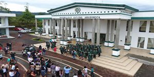 FACULTADES DE CIENCIAS DE LA VIDA Y DE LA TIERRA CELEBRARON GRADUACIONES