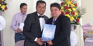 OFERTA ACADÉMICA EL PANGUI RECIBE DONACIÓN QUE FORTALECE SU FUNCIONAMIENTO