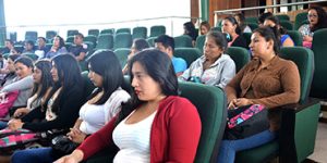 ENCUENTRO DE GRADUADOS IMPULSÓ EL INTERCAMBIO DE EXPERIENCIAS SOBRE EMPRENDIMIENTO