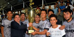 FINALIZÓ ENCUENTRO DEPORTIVO EN LA UEA