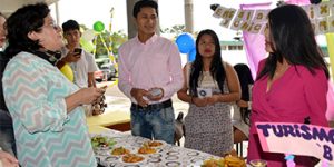 ADMISIÓN Y NIVELACIÓN DE LA UEA ORGANIZÓ I FERIA INTEGRADORA DE SABERES 2018