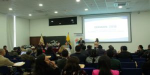 UEA PARTICIPÓ EN TALLER SOBRE MEDIOS INSTITUCIONALES