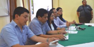 DEPARTAMENTO DE CIENCIAS DE LA VIDA ANUNCIÓ SU PROGRAMA DE FIESTAS