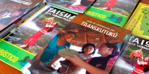 GUÍA DE CERAMISTAS DEL TRANSKUTUKÚ ES PRESENTADA EN LA UEA