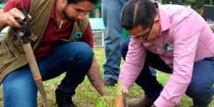 CARRERA DE FORESTAL CONMENORÓ EL DÍA MUNDIAL DE LOS BOSQUES