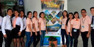 INICIATIVA ESTUDIANTIL APORTA AL TURISMO PROVINCIAL