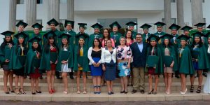 UEA GRADUÓ A MÁS DE 140 PROFESIONALES EN CUATRO CARRERAS DE LAS SIETE QUE OFERTA