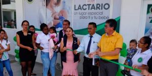 SALA DE LACTANTICA MATERNA SE IMPLEMENTÓ EN LA UEA-SUCUMBÍOS
