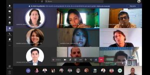 UEA DESARROLLA CURSO EN LÍNEA DE ESCRITURA CIENTÍFICA