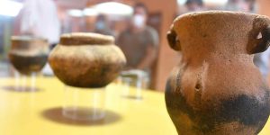 LA PROVINCIA DE PASTAZA RECIBE LAS PIEZAS DE LA EXCAVACIÓN DEL SITIO RÍO CHICO, EL PATRIMONIO ARQUEOLÓGICO MÁS ANTIGUO DE LA PROVINCIA