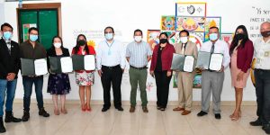 NUEVOS MIEMBROS DEL CONSEJO UNIVERSITARIO FUERON POSESIONADOS