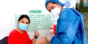 APLICACIÓN DE PRUEBAS COVID 19 PARA FUNCIONARIOS DE LA UEA INICIÓ ESTE MARTES