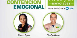 DIRECCIÓN DE BIENESTAR UNIVERSITARIO ORGANIZA TALLER DE CONTENCIÓN EMOCIONAL