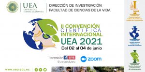 MÁS DE 250 INSCRITOS PARTICIPARÁN EN LA II CONVENCIÓN CIENTÍFICA INTERNACIONAL DE LA UEA