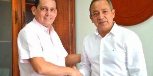 VISITA DE AUTORIDAD AMAZÓNICA ABRE CAMINO DE COOPERACIÓN CON LA UEA