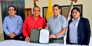 UEA APUESTA AL FUTURO CON LA PROYECCIÓN DE UNA CIUDAD UNIVERSITARIA EN LA PARROQUIA FÁTIMA
