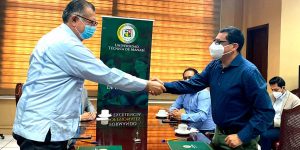 UEA CONSOLIDA LA AMPLIACIÓN DE LA OFERTA ACADÉMICA CON UNIVERSIDAD DE MANABÍ