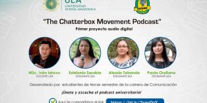 CARRERA DE COMUNICACIÓN DE LA UEA TRASCIENDE CON PODCAST EDUCATIVO