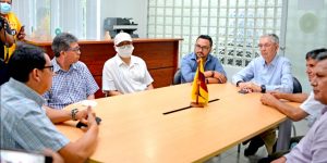 APOSTAMOS A LA CONSTRUCCIÓN DE UNA SÓLIDA PRESENCIA UNIVERSITARIA EN SUCUMBÍOS
