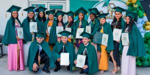 SUCUMBÍOS CUENTA CON 54 NUEVOS PROFESIONALES GRADUADOS EN LA UEA