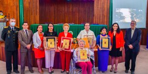 “MUJERES EN ACCIÓN”, RECONOCIÓ EL ROL PROTAGÓNICO DE LA MUJER AMAZÓNICA