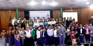 CULMINA CON ÉXITO LA PRIMERA CUMBRE DE PERIODISMO Y CAMBIO CLIMÁTICO EN LA UEA