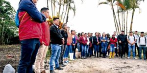 DIRECCIÓN DE COOPERACIÓN NACIONAL E INTERNACIONAL PROMUEVE TALLER DE BIOCHAR