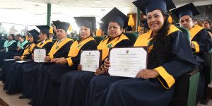 UEA GRADUÓ A 33 MAGÍSTERES EN CUATRO PROGRAMAS DE ESTUDIO