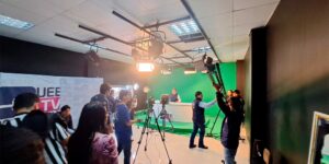 <strong>UNIVERSIDAD DE BOLÍVAR RECIBIÓ A ESTUDIANTES Y DOCENTES DE COMUNICACIÓN</strong>