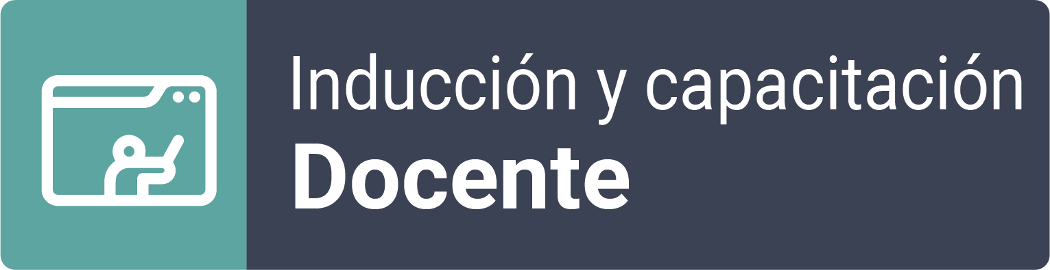 Inducción Docentes
