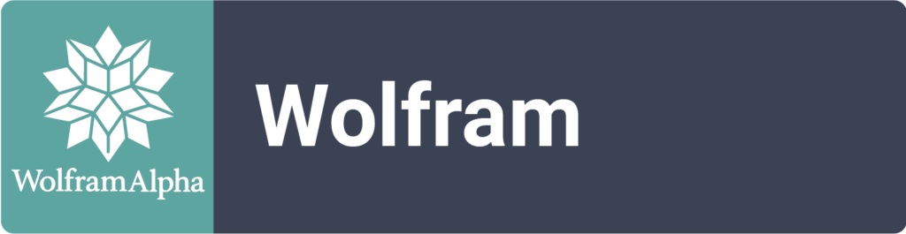WOLFRAM