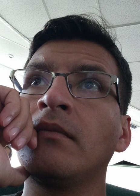 MSc. Marcelo Monge