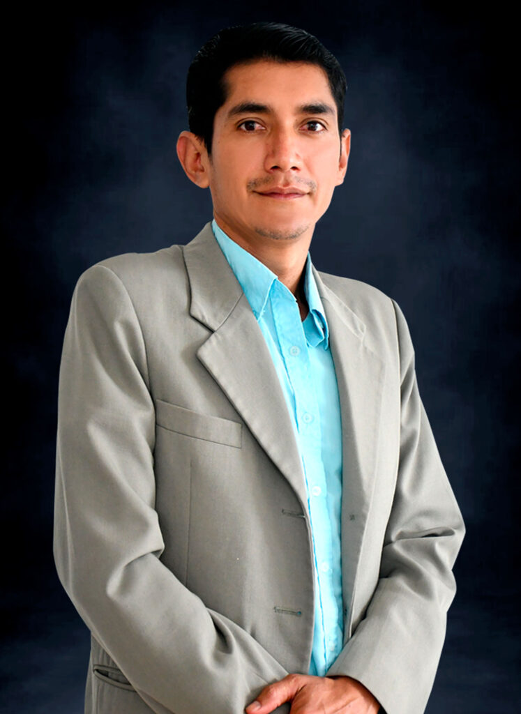 Dr. William Caicedo, PhD. COORDINADOR CARRERA DE AGROINDUSTRIAS