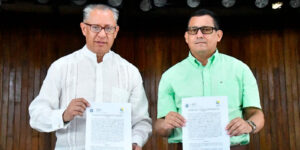 <strong>CONVENIO CON PARLAMENTO ANDINO PROMUEVE COOPERACIÓN ACADÉMICA</strong>